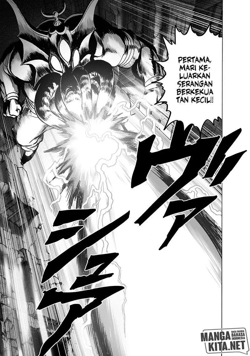 Read One Punch Man id Manga Online