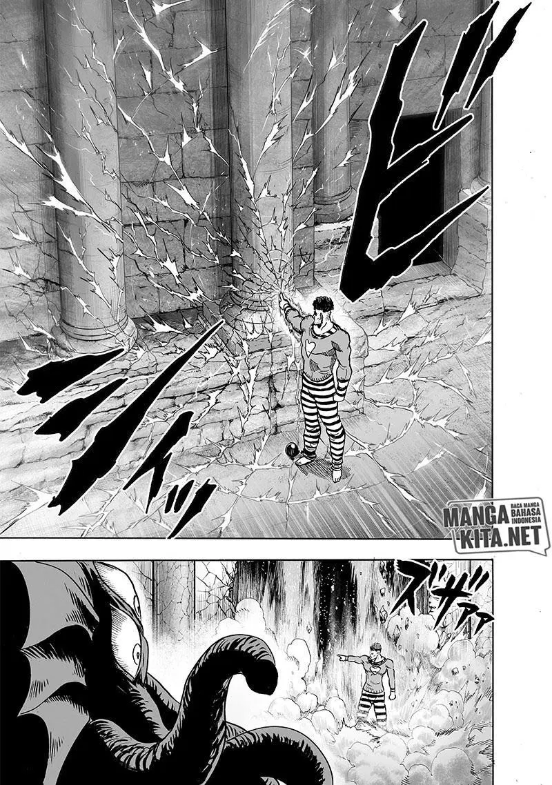Read One Punch Man id Manga Online
