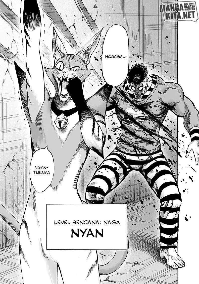 Read One Punch Man id Manga Online