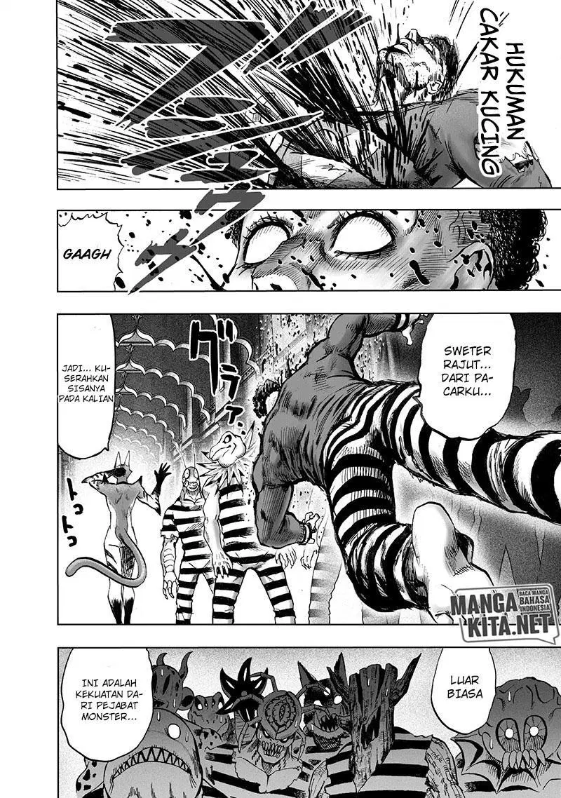 Read One Punch Man id Manga Online