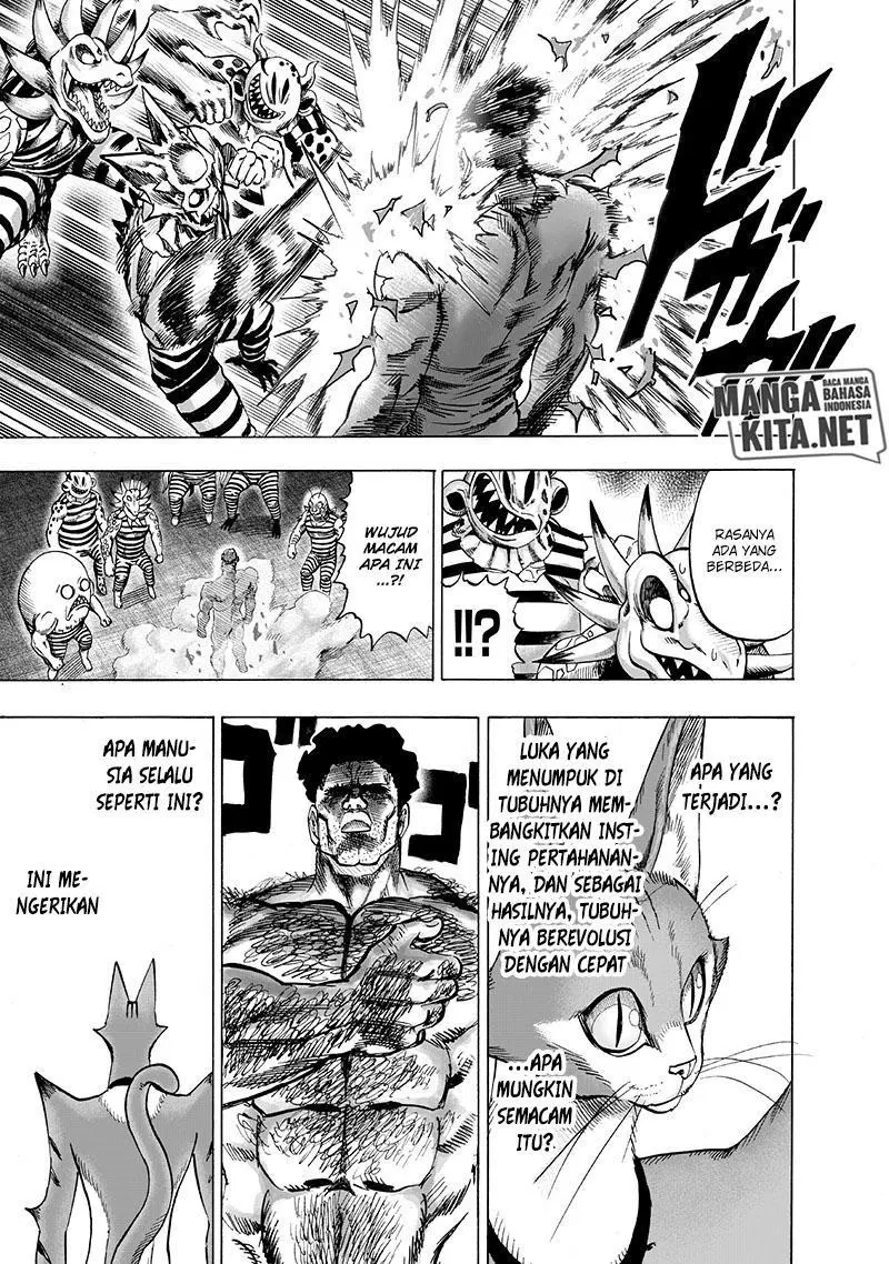 Read One Punch Man id Manga Online