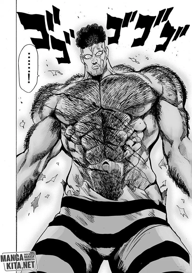 Read One Punch Man id Manga Online