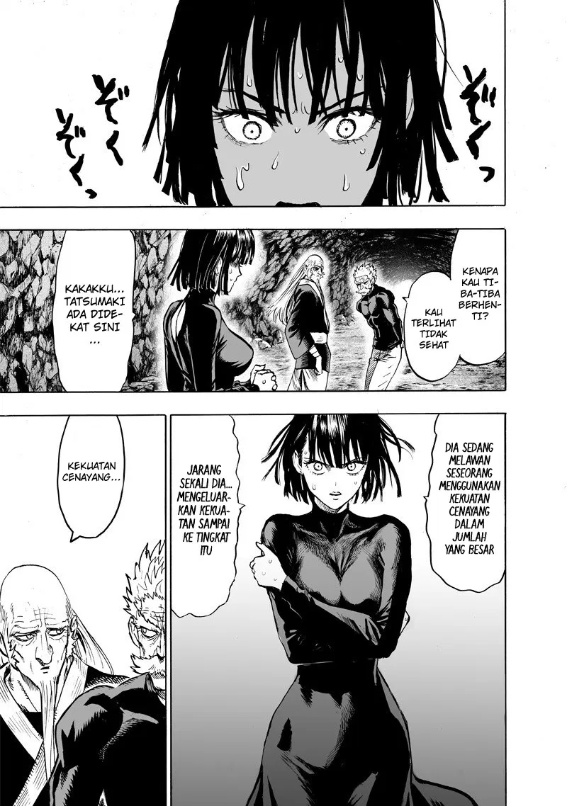 Read One Punch Man id Manga Online
