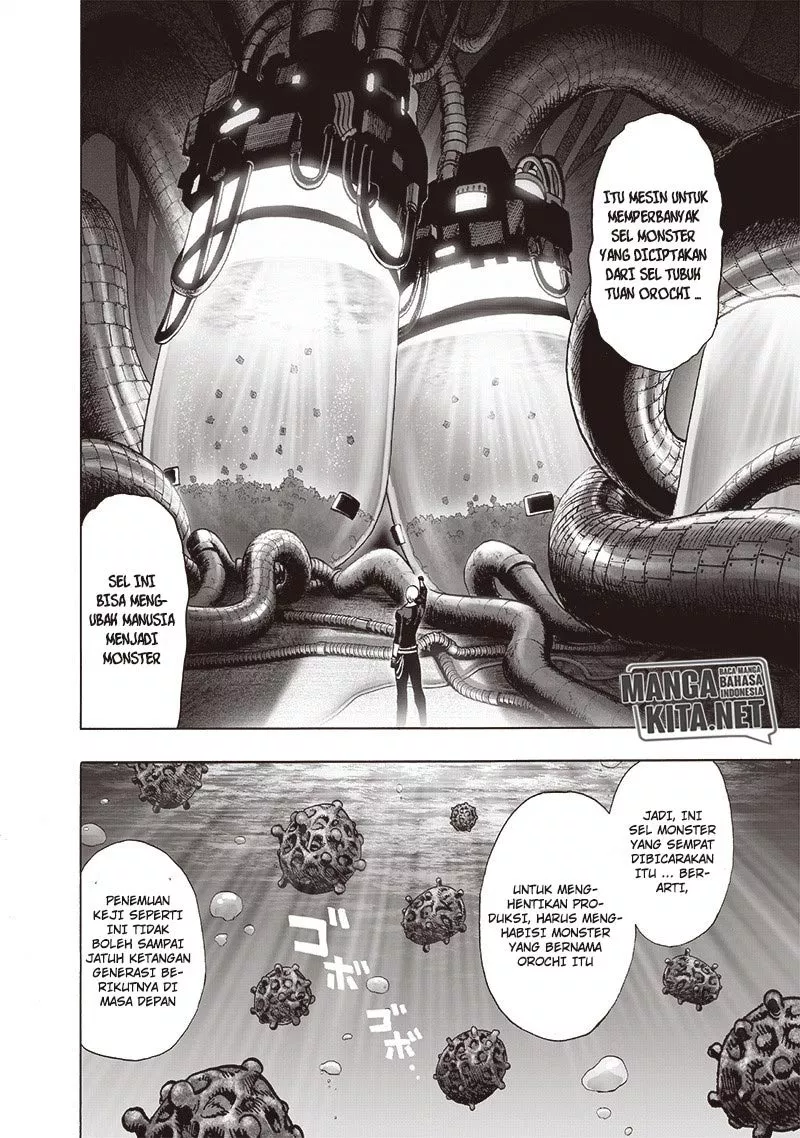 Read One Punch Man id Manga Online
