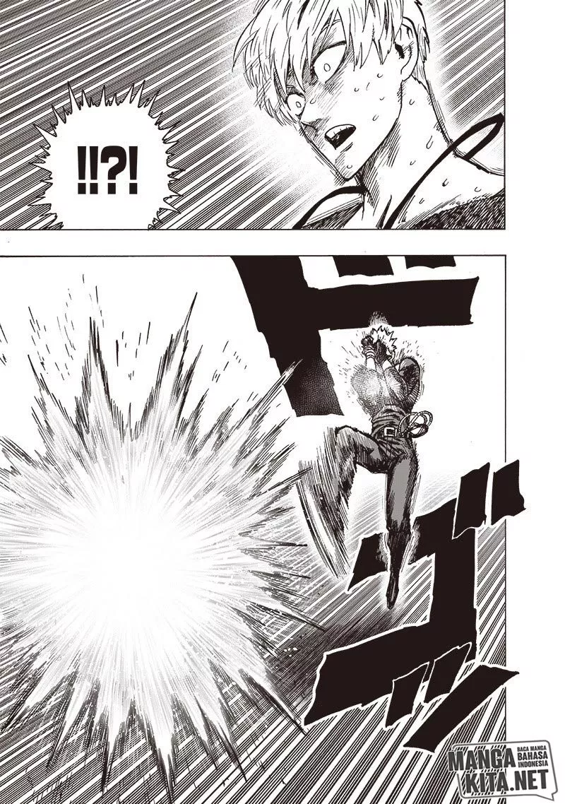 Read One Punch Man id Manga Online