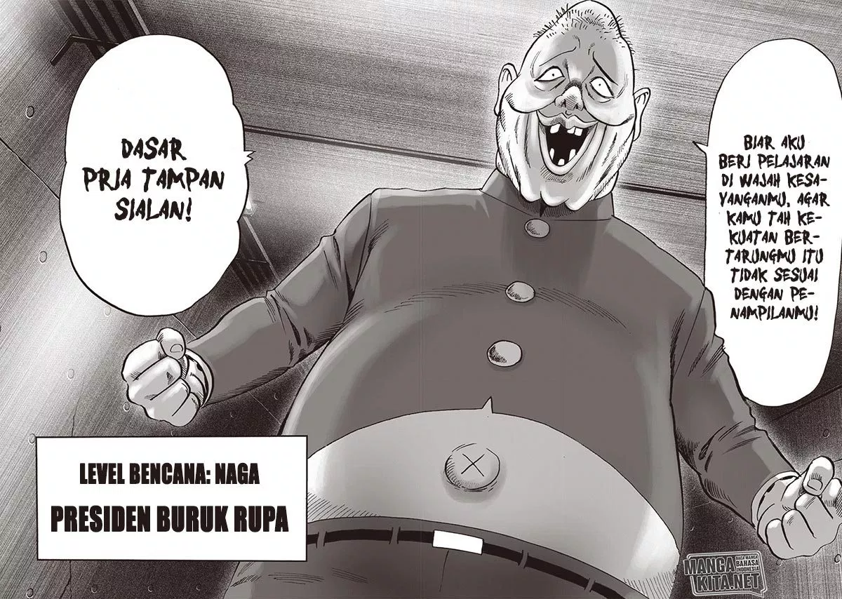 Read One Punch Man id Manga Online