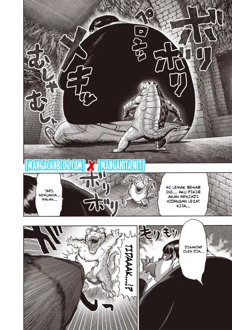 Read One Punch Man id Manga Online