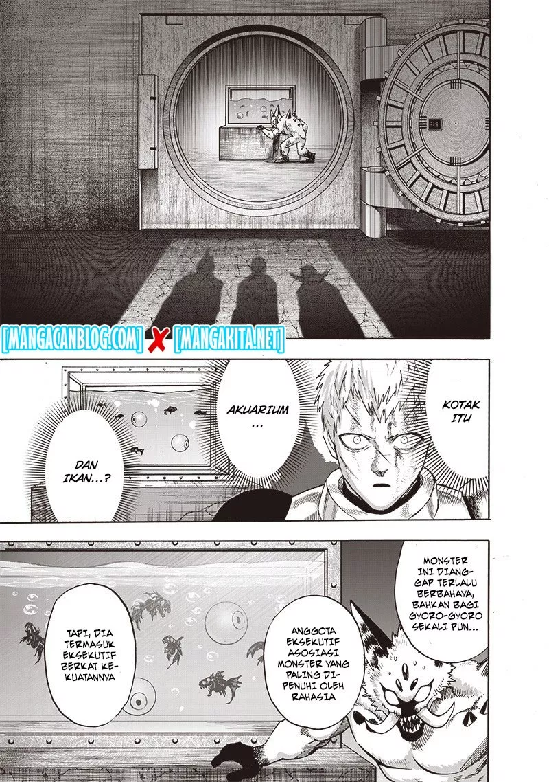 Read One Punch Man id Manga Online