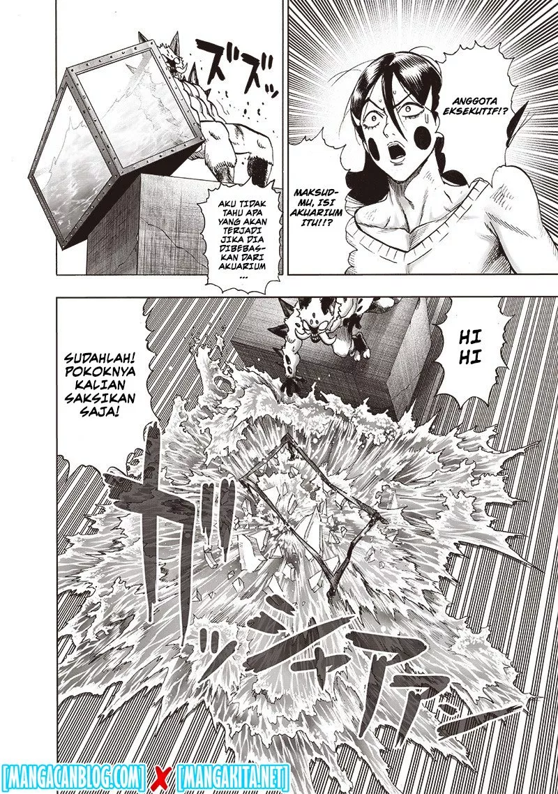 Read One Punch Man id Manga Online