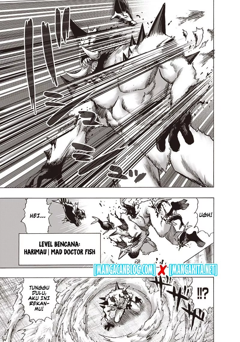 Read One Punch Man id Manga Online