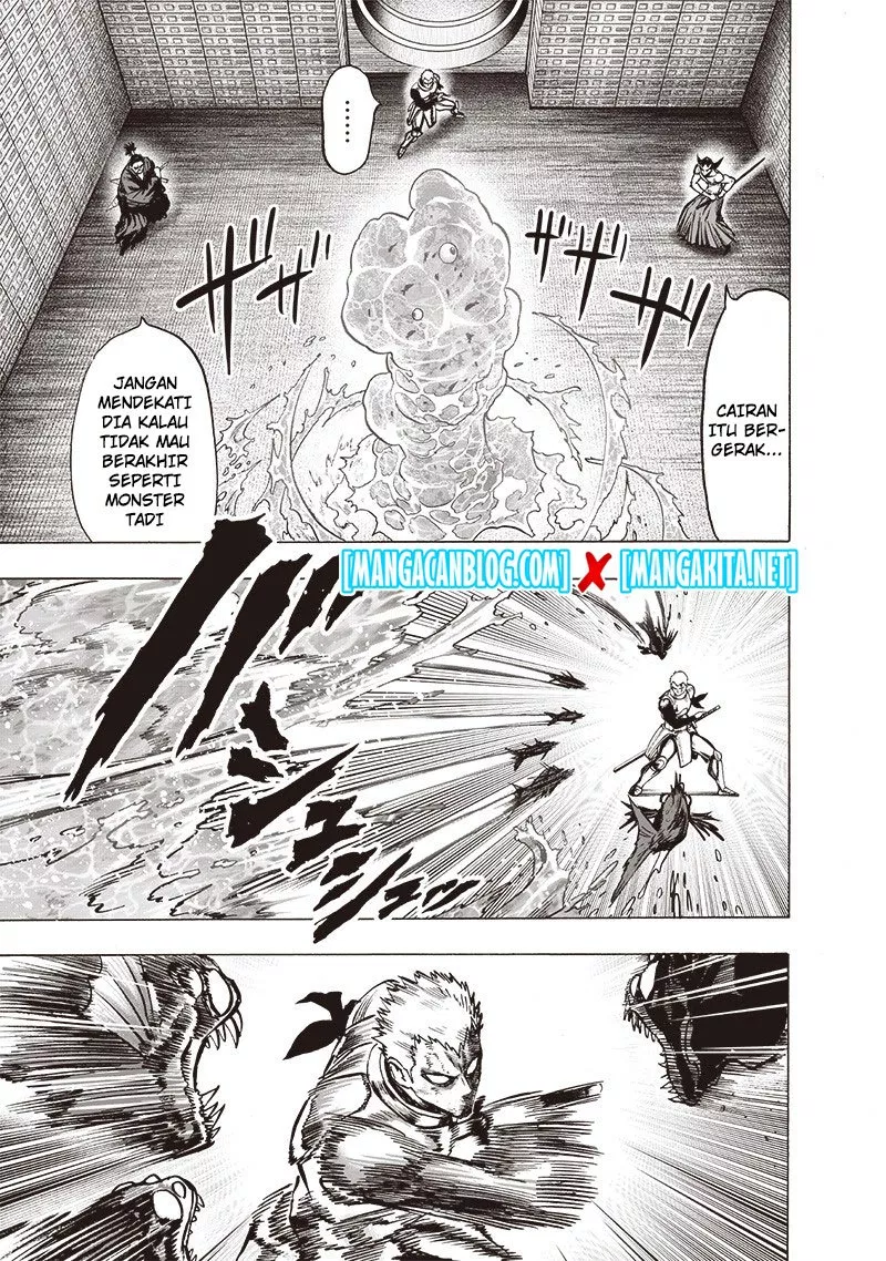 Read One Punch Man id Manga Online
