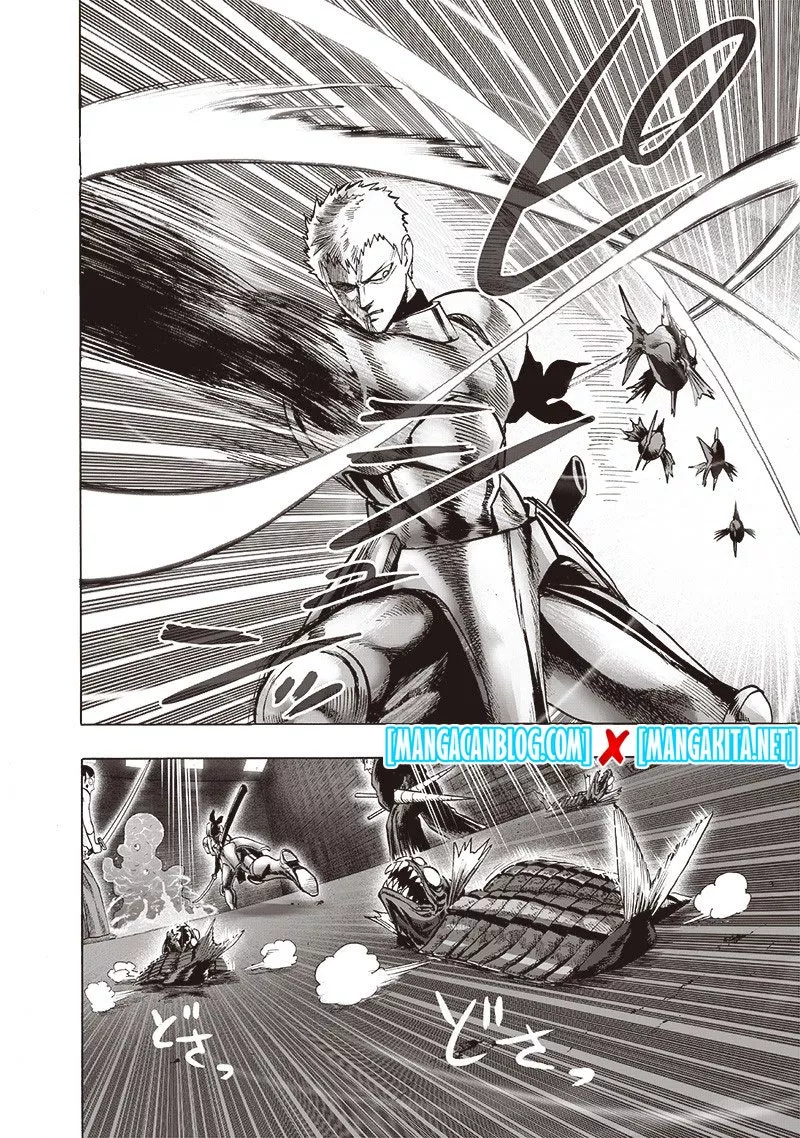 Read One Punch Man id Manga Online
