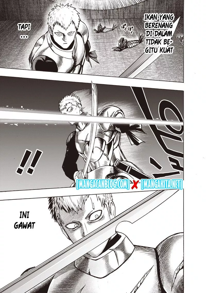 Read One Punch Man id Manga Online