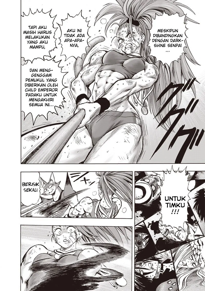 Read One Punch Man id Manga Online