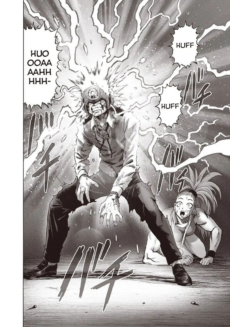 Read One Punch Man id Manga Online