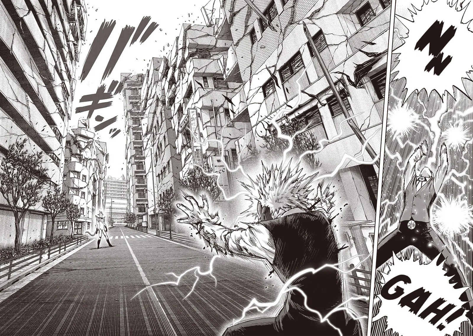 Read One Punch Man id Manga Online