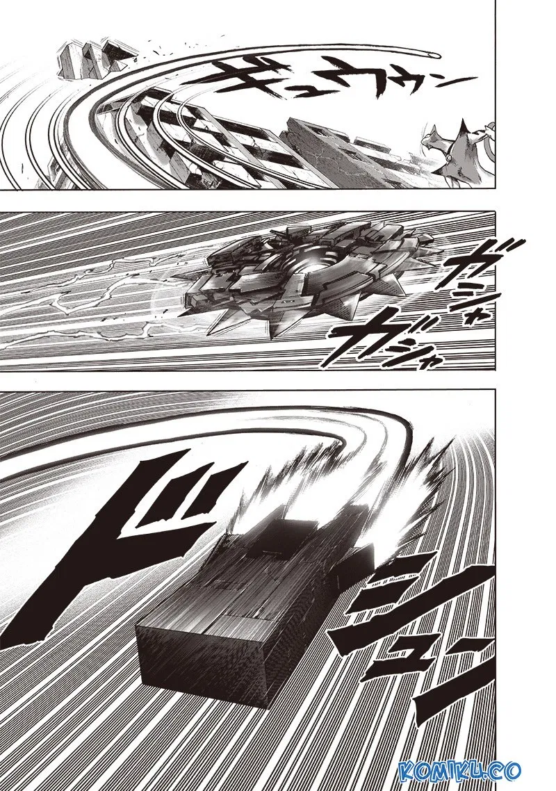 Read One Punch Man id Manga Online