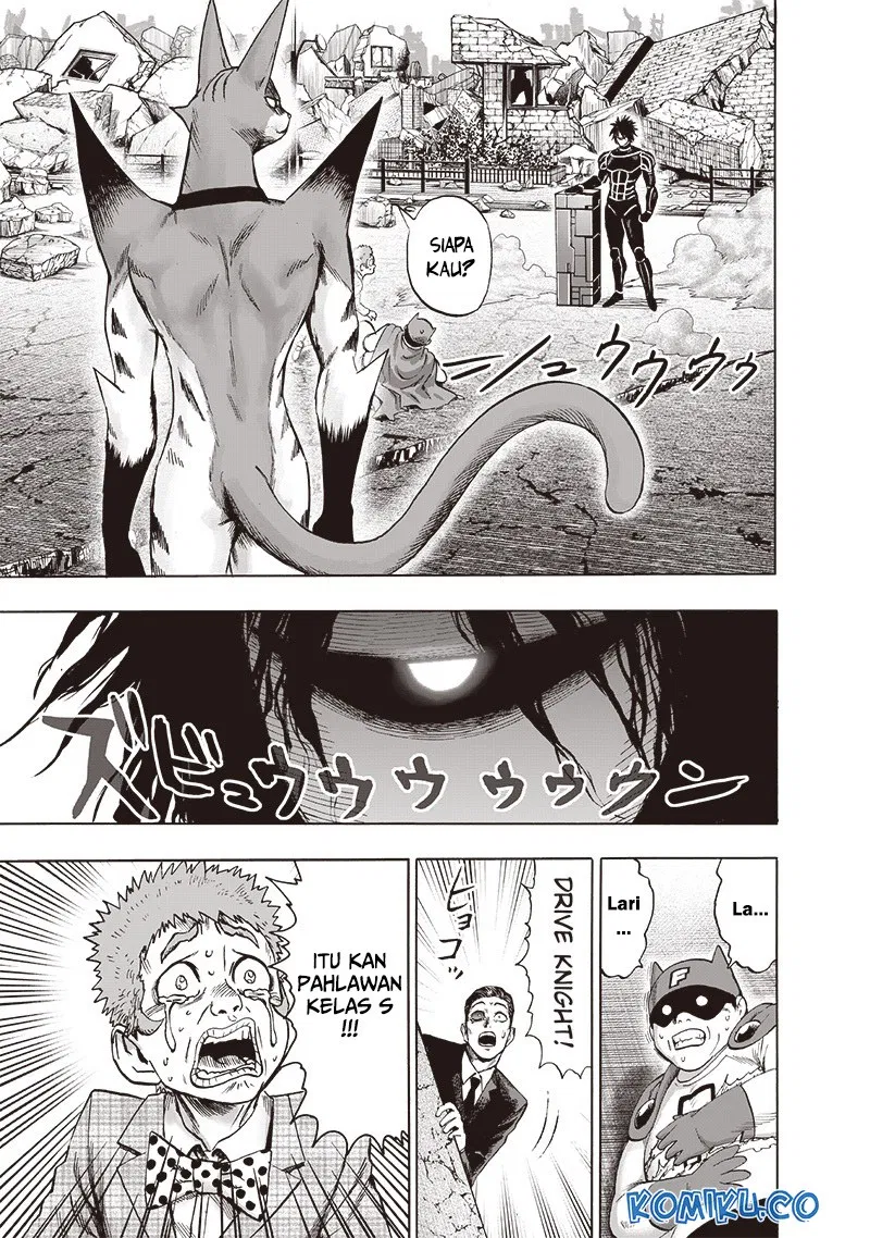 Read One Punch Man id Manga Online