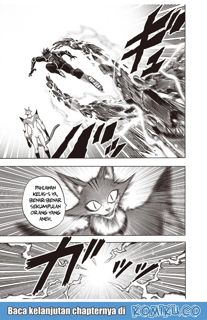 Read One Punch Man id Manga Online