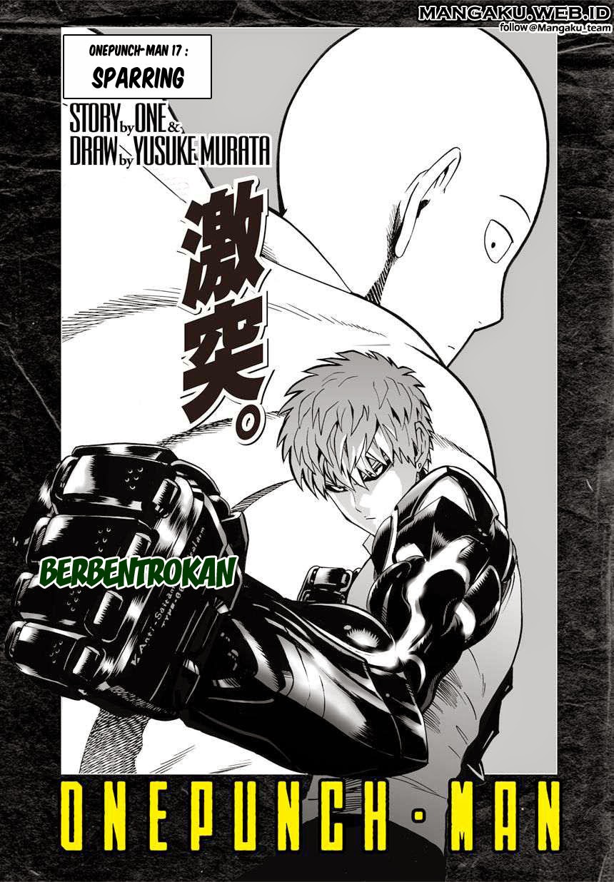 Read One Punch Man id Manga Online