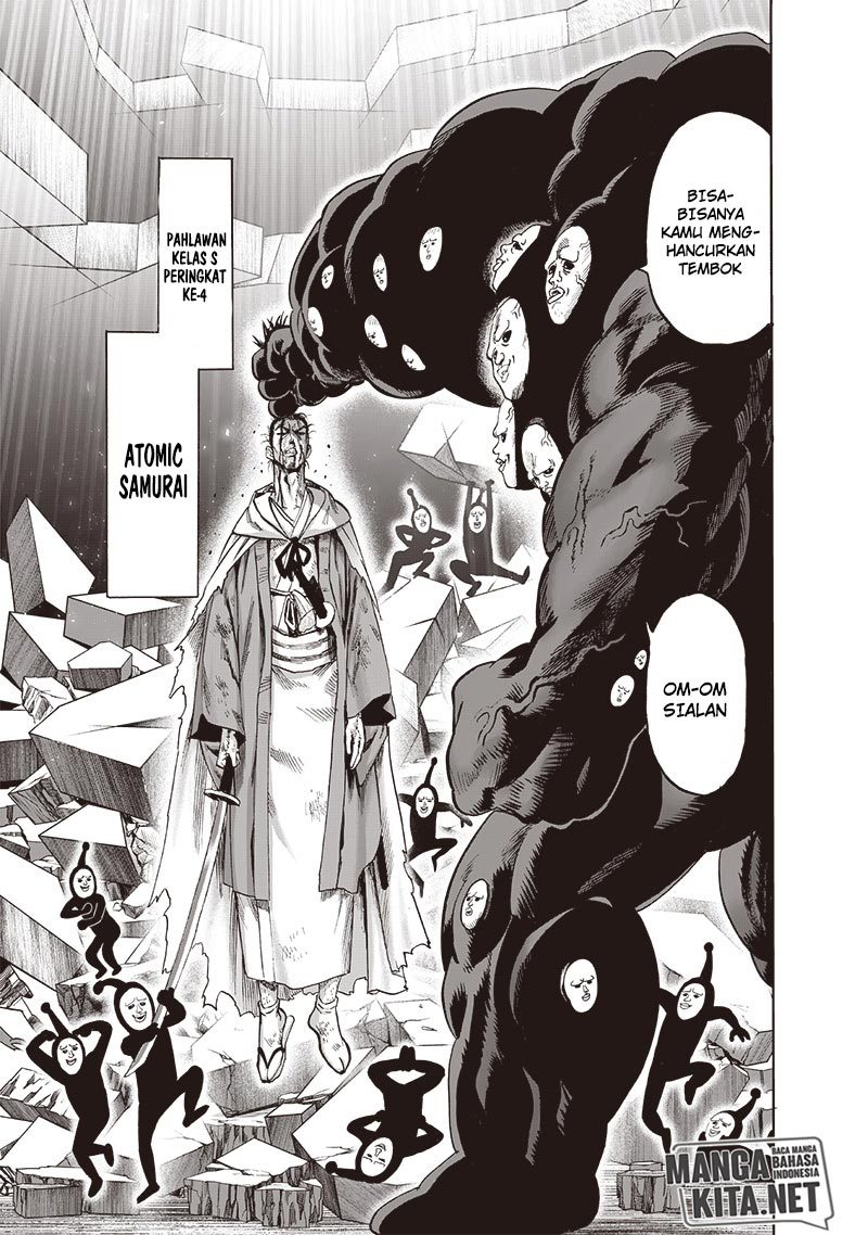 Read One Punch Man id Manga Online
