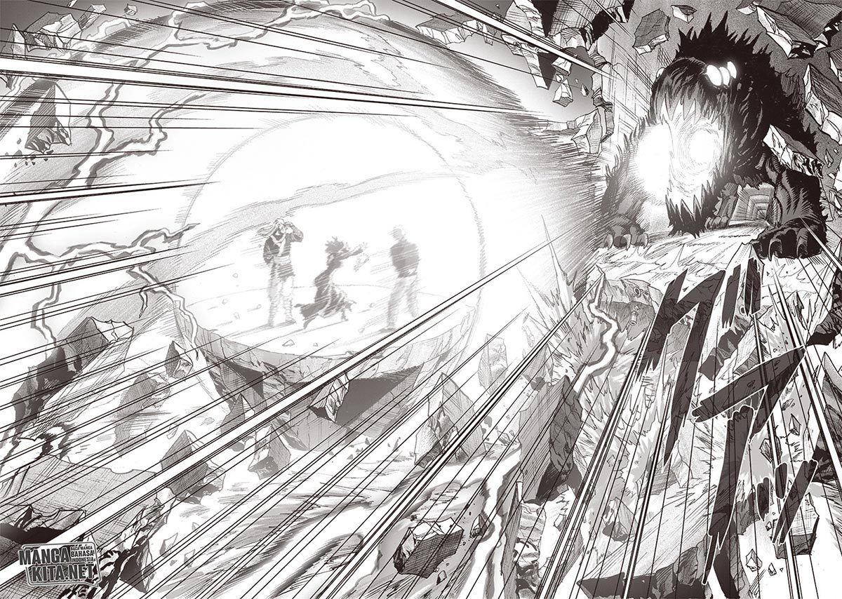 Read One Punch Man id Manga Online