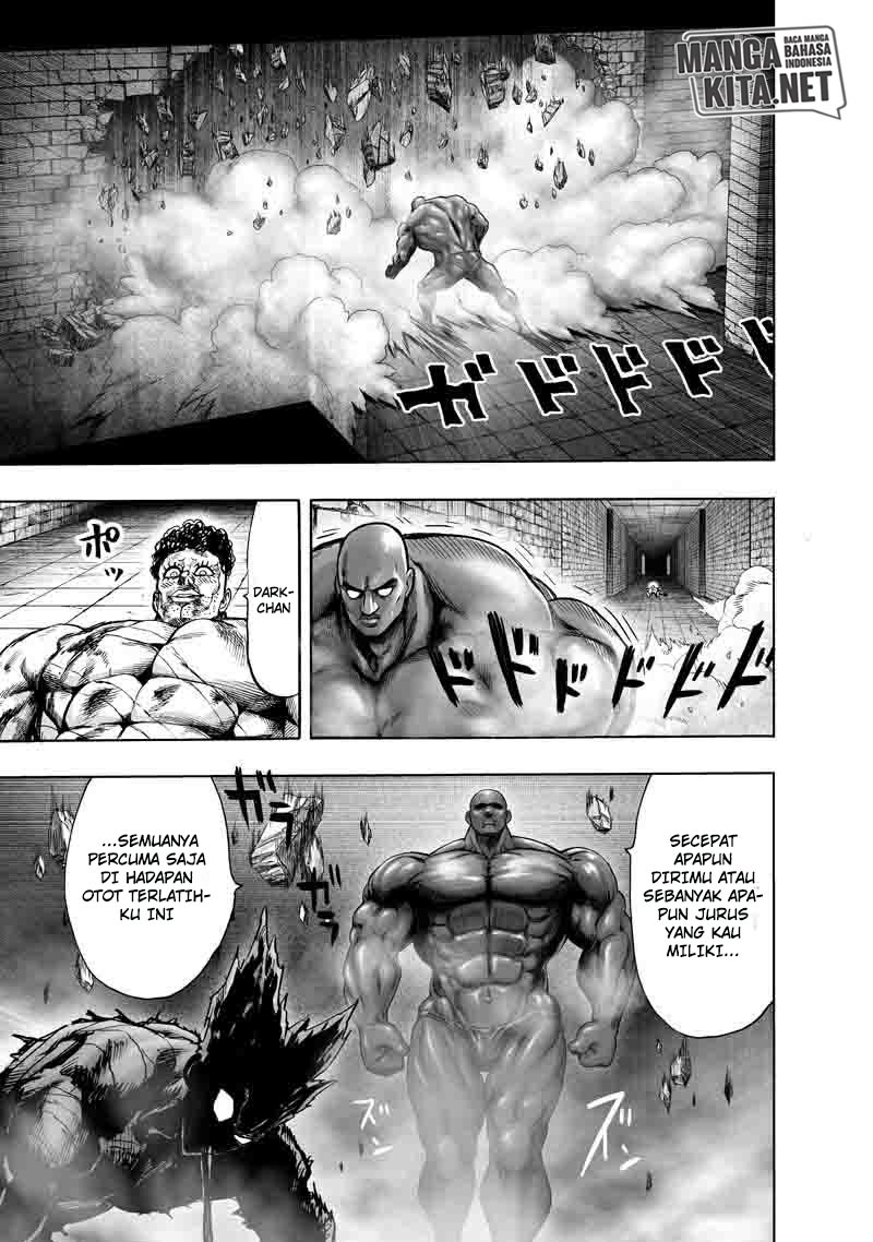 Read One Punch Man id Manga Online