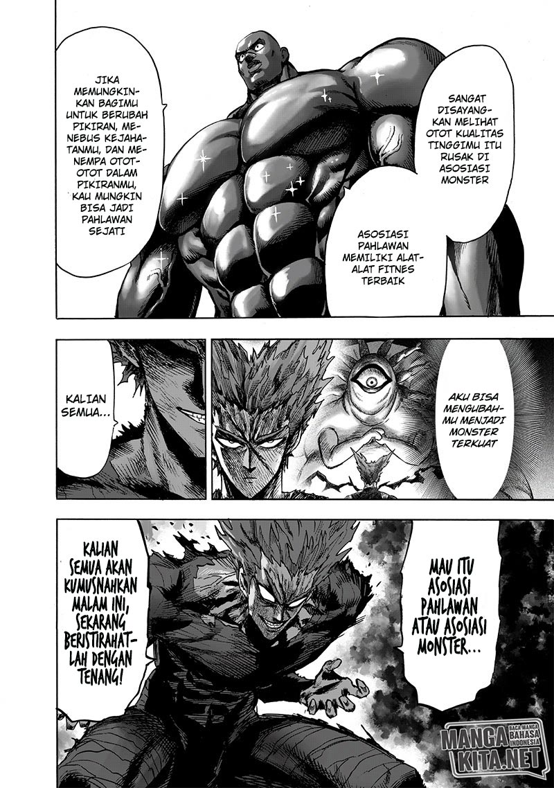 Read One Punch Man id Manga Online