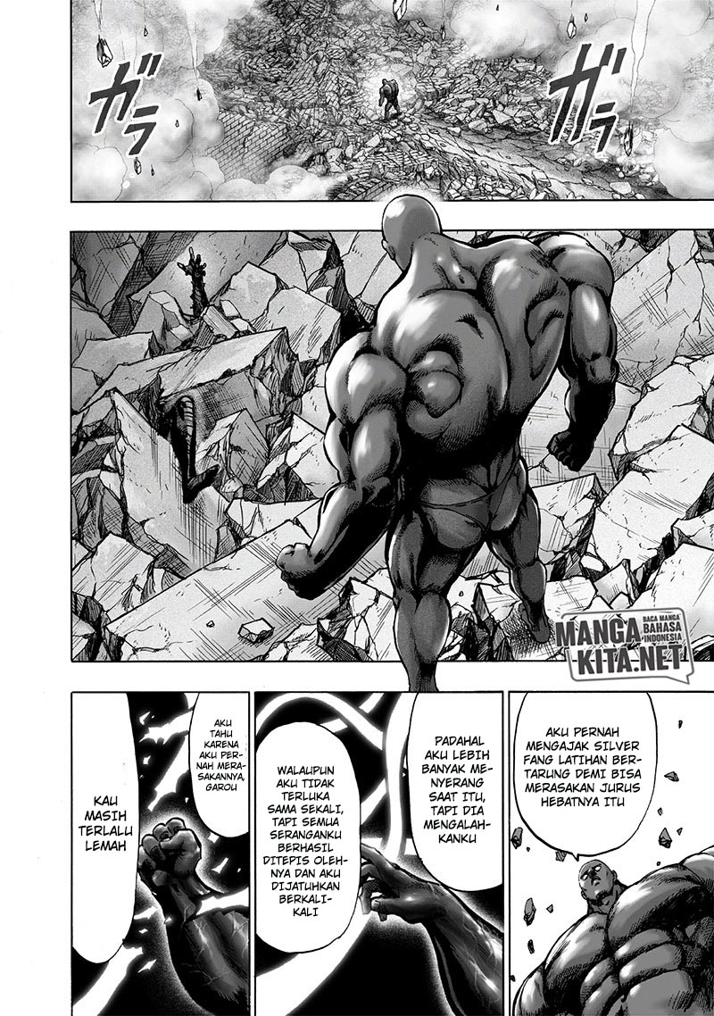 Read One Punch Man id Manga Online