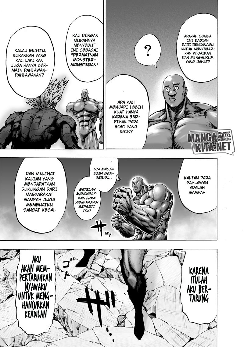 Read One Punch Man id Manga Online