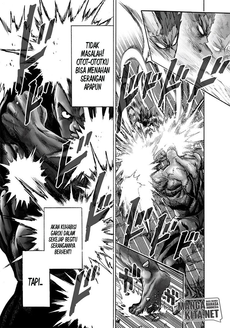 Read One Punch Man id Manga Online