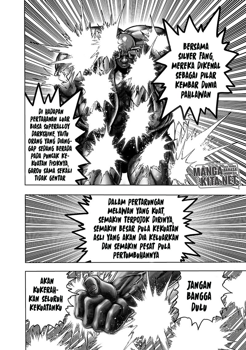 Read One Punch Man id Manga Online