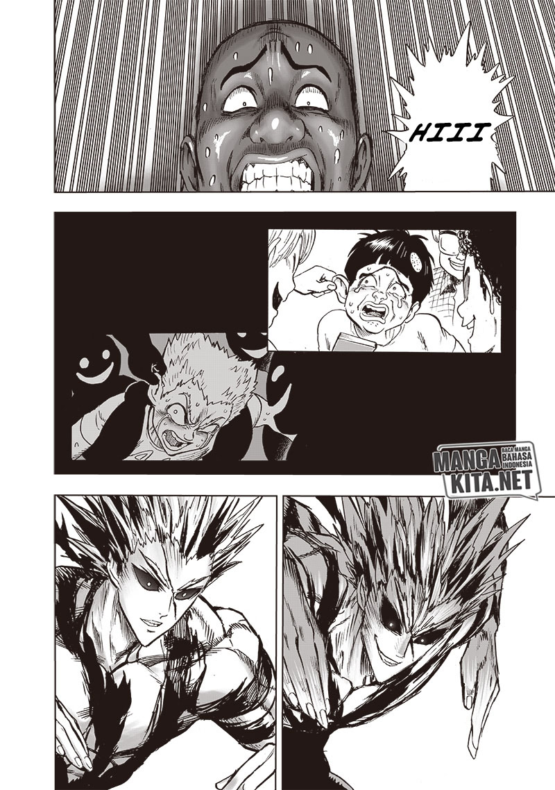Read One Punch Man id Manga Online