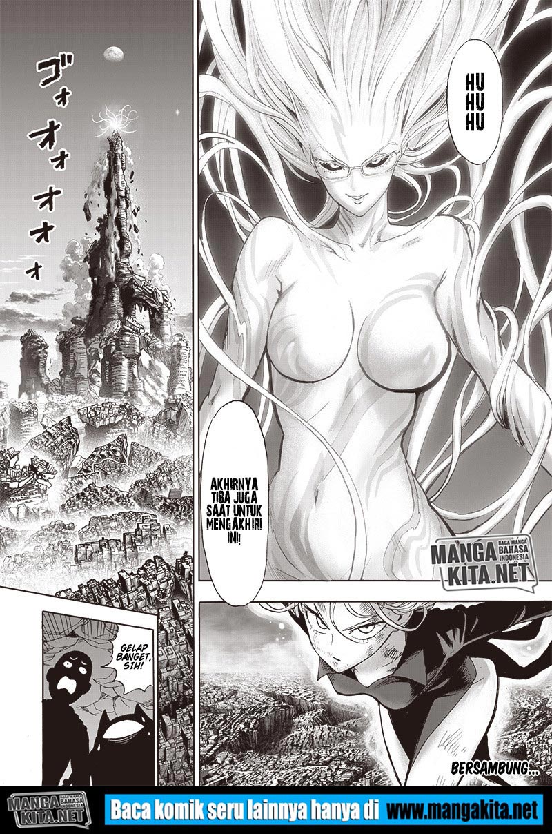 Read One Punch Man id Manga Online
