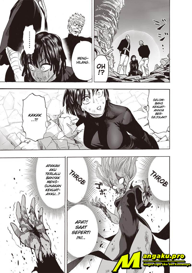 Read One Punch Man id Manga Online