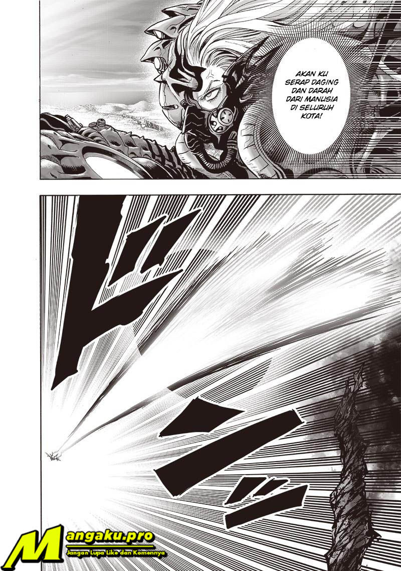 Read One Punch Man id Manga Online