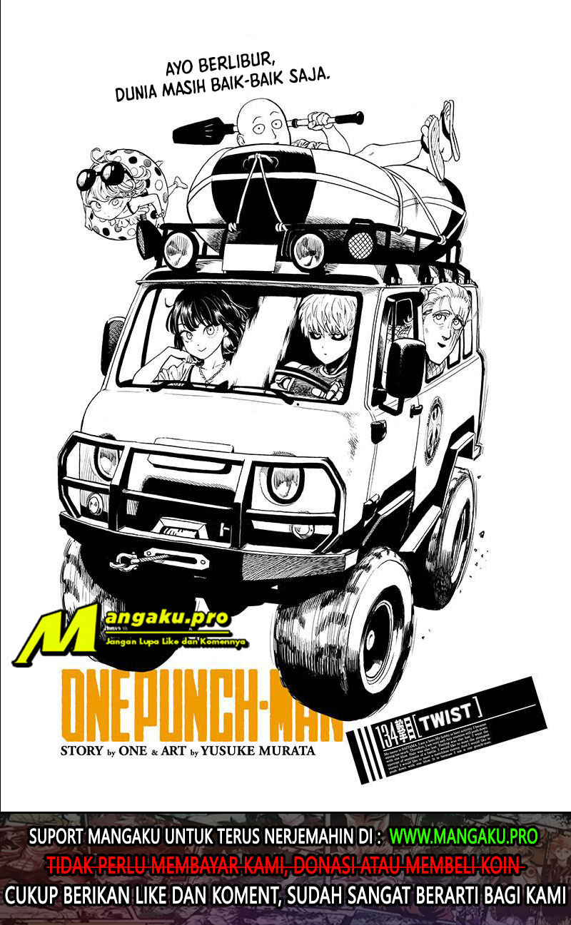 Read One Punch Man id Manga Online