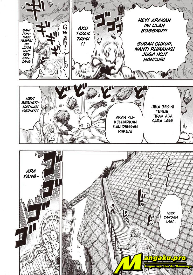Read One Punch Man id Manga Online