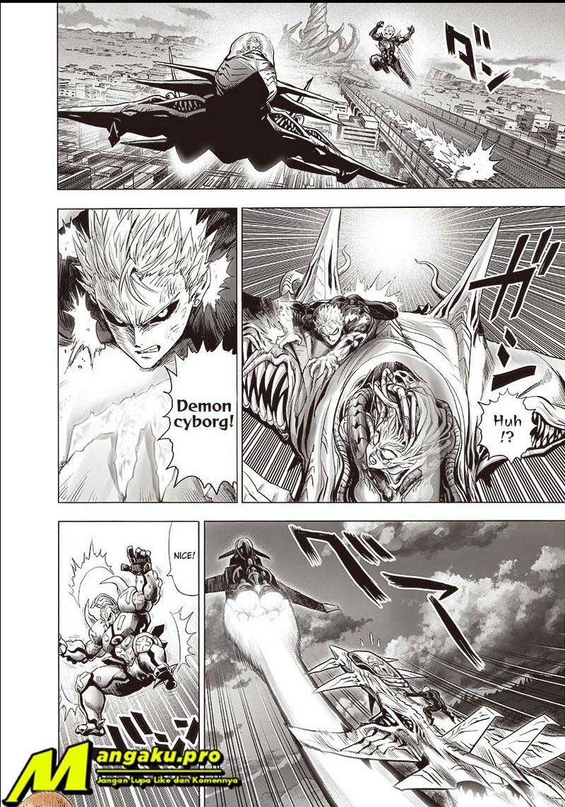 Read One Punch Man id Manga Online