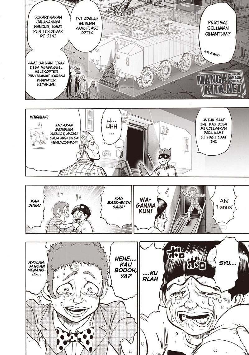 Read One Punch Man id Manga Online