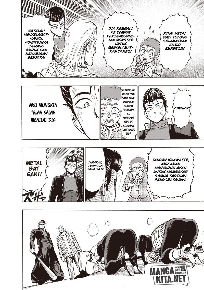 Read One Punch Man id Manga Online