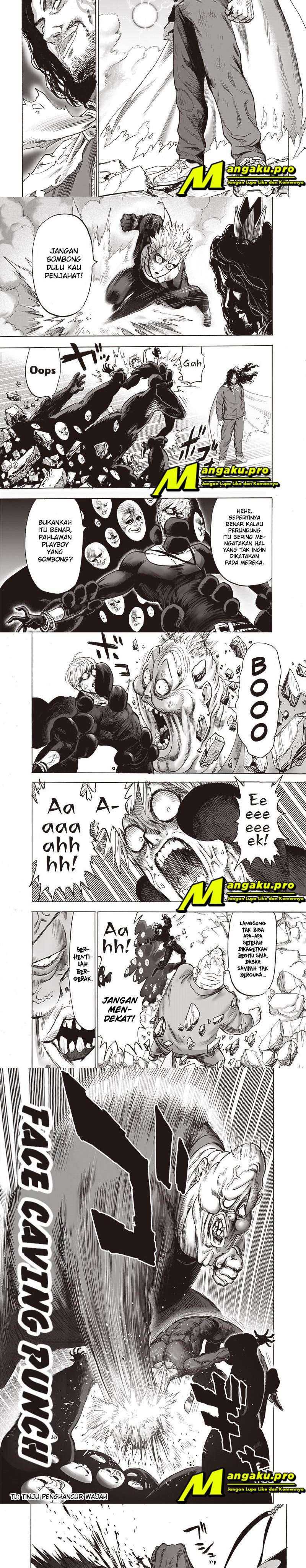Read One Punch Man id Manga Online