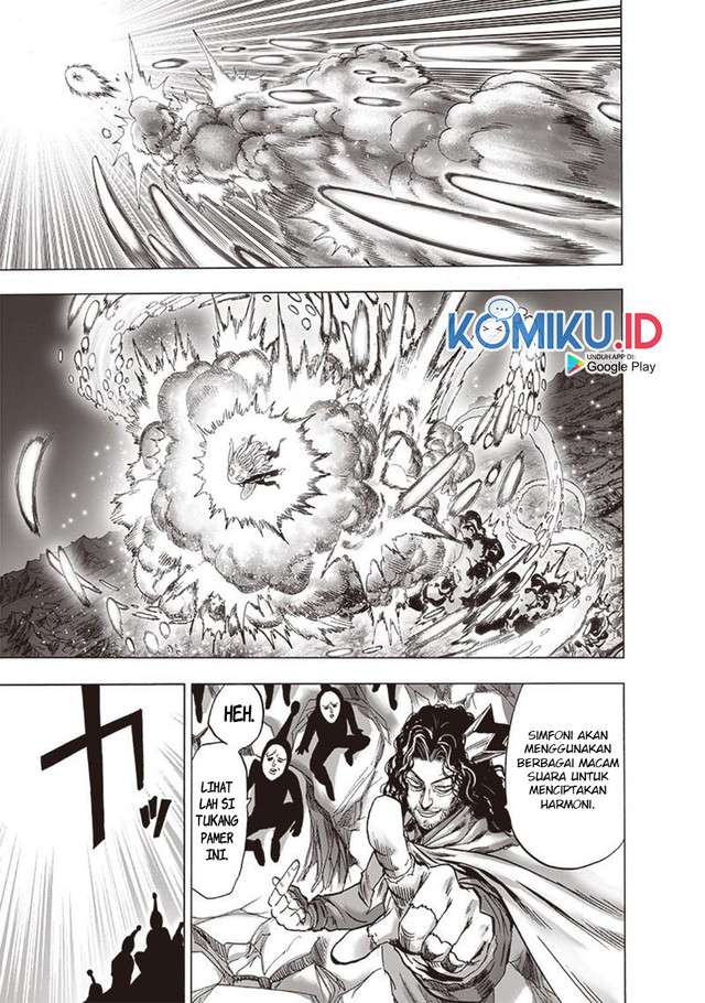 Read One Punch Man id Manga Online
