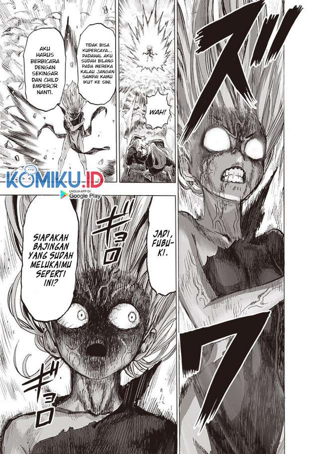 Read One Punch Man id Manga Online