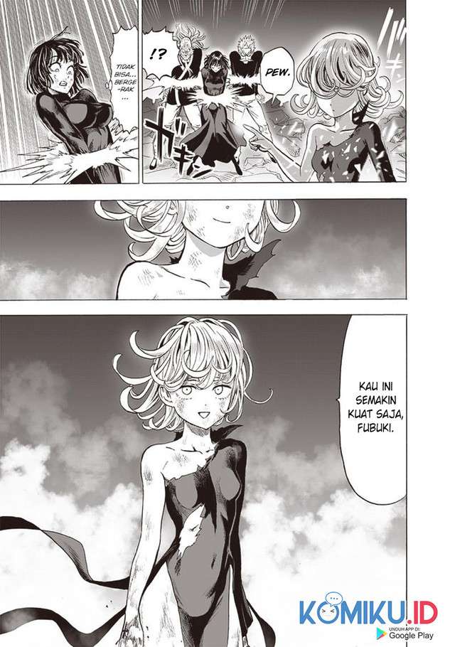 Read One Punch Man id Manga Online