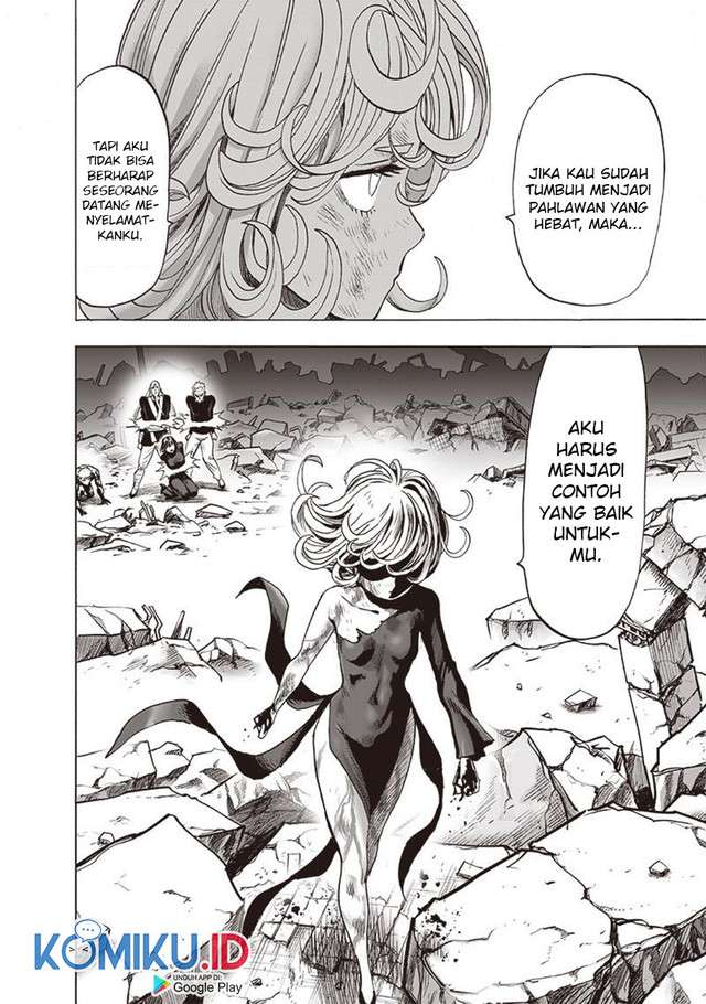 Read One Punch Man id Manga Online