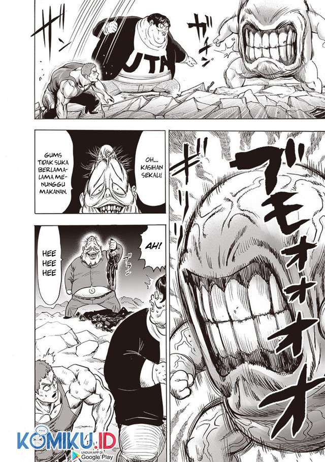 Read One Punch Man id Manga Online