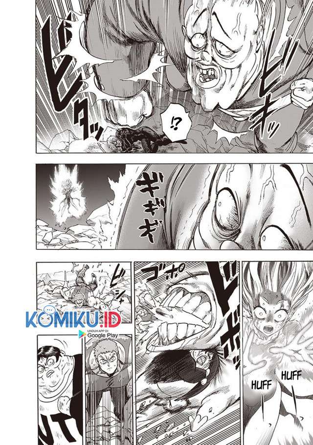 Read One Punch Man id Manga Online