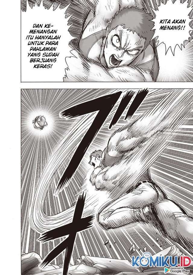 Read One Punch Man id Manga Online
