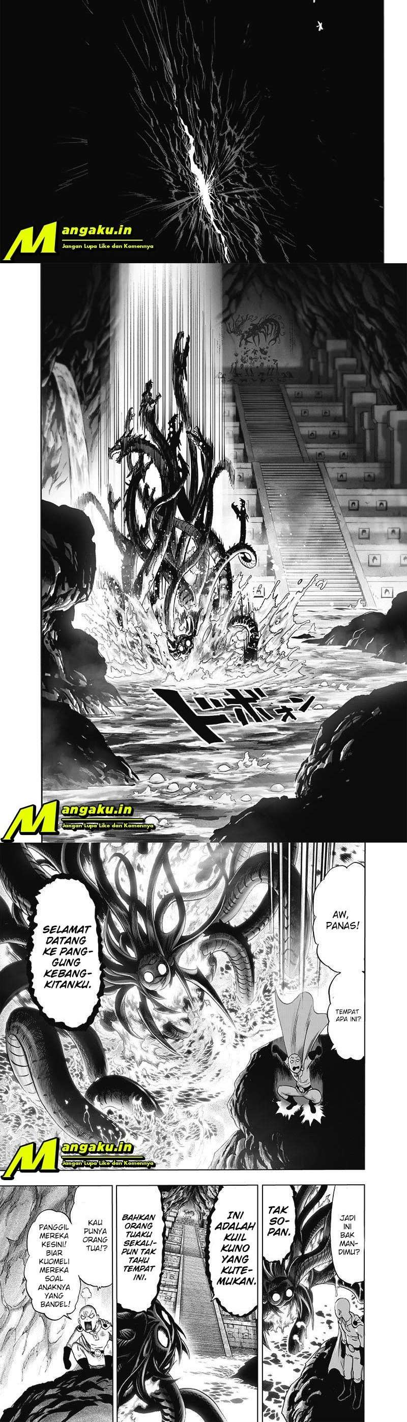 Read One Punch Man id Manga Online